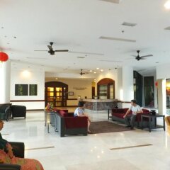Отель Nomad Sucasa Hotel Малайзия, Куала-Лумпур - 1 отзыв об отеле, цены и фото номеров - забронировать отель Nomad Sucasa Hotel онлайн интерьер отеля фото 3
