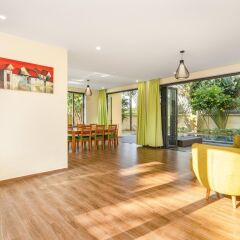 Отель Hoa Co Villas Вьетнам, Хойан - отзывы, цены и фото номеров - забронировать отель Hoa Co Villas онлайн интерьер отеля