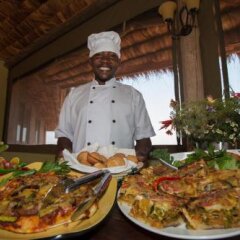 Karatu Simba Lodge in Karatu, Tanzania from 260$, photos, reviews - zenhotels.com meals