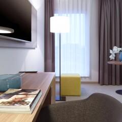 Hotel Drie Eiken в номере