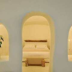 Mystique, a Luxury Collection Hotel, Santorini удобства в номере