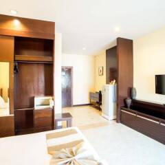 Отель Gazebo Resort Pattaya Таиланд, Паттайя - 10 отзывов об отеле, цены и фото номеров - забронировать отель Gazebo Resort Pattaya онлайн комната для гостей фото 3