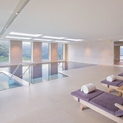 Hotel Villa Honegg фитнесс-зал фото 2