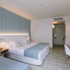 Отель AluaVillage Fuerteventura Испания, Эскинсо - отзывы, цены и фото номеров - забронировать отель AluaVillage Fuerteventura онлайн комната для гостей