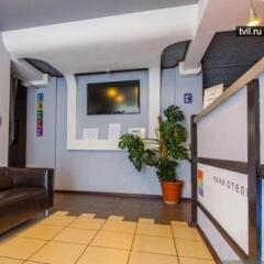 Hotel Palitra Уфа интерьер отеля