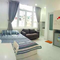 Апартаменты Smiley Apartment 9 комната для гостей фото 4
