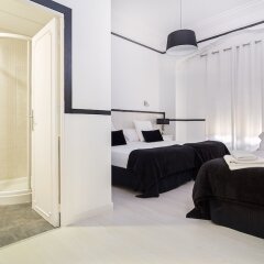 Отель Hostal Gran Via 63 Rooms удобства в номере фото 2