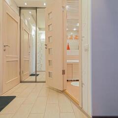 Апартаменты 4You Piter OnE Apartments Санкт-Петербург сауна