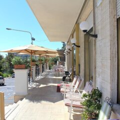 Hotel Plaza Chianciano Terme Кьянчиано Терме балкон