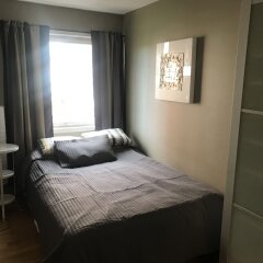 Отель Frogner Oslo Apartments Норвегия, Осло - отзывы, цены и фото номеров - забронировать отель Frogner Oslo Apartments онлайн комната для гостей фото 2