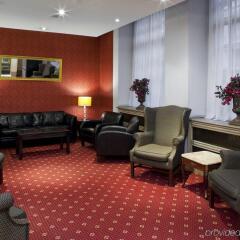 Отель Holiday Inn London Oxford Circus интерьер отеля фото 2