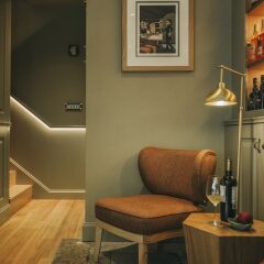 Мини-отель Gran Cruz House Порту интерьер отеля фото 3
