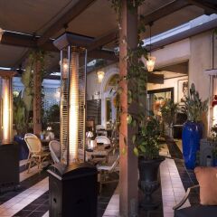 Crescent Hotel питание