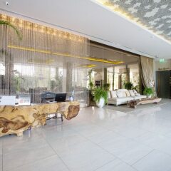 Отель Riviera Wongamat Condo By Favstay Паттайя интерьер отеля