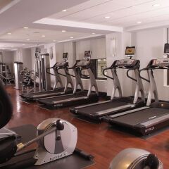 Отель Park Central Hotel New York США, Нью-Йорк - 8 отзывов об отеле, цены и фото номеров - забронировать отель Park Central Hotel New York онлайн фитнесс-зал фото 2