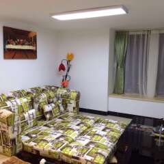 Апартаменты Mahattan Apartment Panyu Branch комната для гостей фото 3