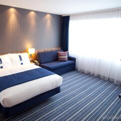 Отель Holiday Inn Express Dresden City Centre комната для гостей фото 4