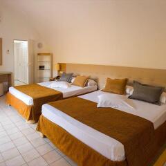 Отель Risco Del Gato Suites The Senses Collection Коста Кальма сейф в номере