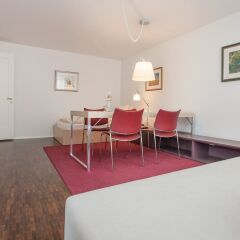 Апартаменты EMA house Serviced Apartments, Seefeld Цюрих фото 20