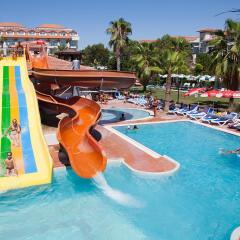 Seher Sun Beach Турция, Сиде - отзывы, цены и фото номеров - забронировать отель Seher Sun Beach - All Inclusive онлайн бассейн фото 3