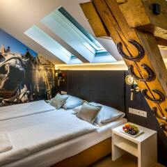 Boutique Hotel Donauwalzer детские мероприятия фото 2