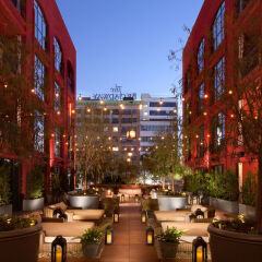 Отель The Redbury @ Hollywood and Vine фото 2