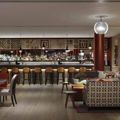 Ham Yard Hotel, Firmdale Hotels гостиничный бар