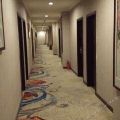 Shenggao Zhuji Hotel интерьер отеля