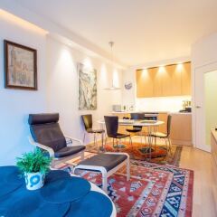 Отель Grand Apartments Patio Mare Польша, Сопот - отзывы, цены и фото номеров - забронировать отель Grand Apartments Patio Mare онлайн комната для гостей фото 3
