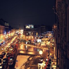 Inger Hotel балкон