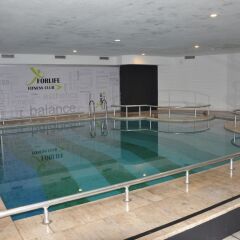 Emexotel Турция, Стамбул - 1 отзыв об отеле, цены и фото номеров - забронировать отель Emexotel онлайн бассейн фото 3