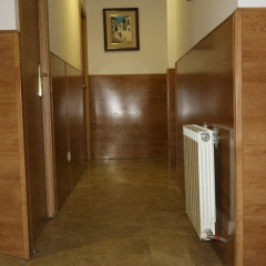 Отель Hostal San Blas интерьер отеля фото 3