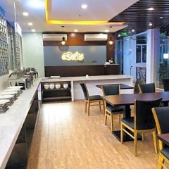 Doha 1 Hotel Saigon Airport питание