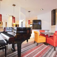Hotel Paris Boulogne интерьер отеля фото 3