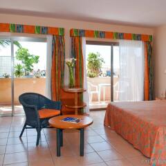 Отель Iberostar Fuerteventura Palace - Adults Only комната для гостей фото 8