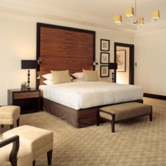Отель Hyatt Regency London - The Churchill комната для гостей