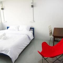 Etzzz Hostel Бангкок комната для гостей фото 4