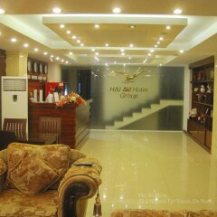 Hai Au Hotel интерьер отеля