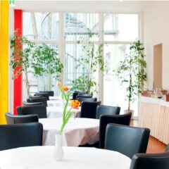 Hotel City Gallery Berlin питание