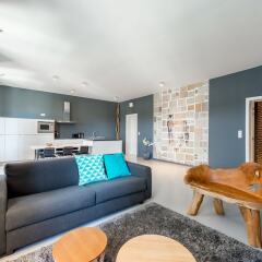 Отель Smartflats Les Postiers Брюссель комната для гостей фото 4