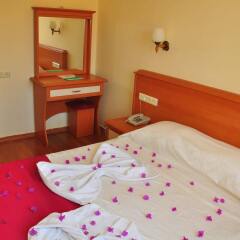Çinar Family Suite Hotel Турция, Сиде - отзывы, цены и фото номеров - забронировать отель Çinar Family Suite Hotel онлайн сейф в номере