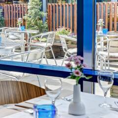 Отель InterCityHotel Hamburg Altona бассейн