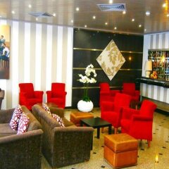 Hotel Cristal Caldas интерьер отеля