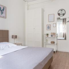 Апартаменты Syntagma Budget Studio комната для гостей фото 4