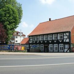Отель Forsthaus Германия, Вольфенбюттель - отзывы, цены и фото номеров - забронировать отель Forsthaus онлайн