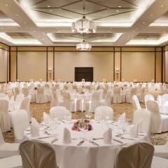 Djibouti Palace Kempinski in Djibouti, Djibouti from 384$, photos, reviews - zenhotels.com event-facility photo 2