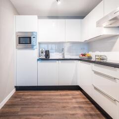 Отель NDSM Serviced Apartments Нидерланды, Амстердам - отзывы, цены и фото номеров - забронировать отель NDSM Serviced Apartments онлайн в номере