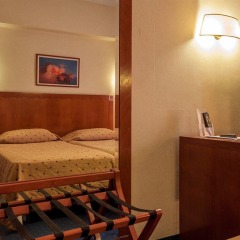 Marina Hotel Athens комната для гостей фото 11