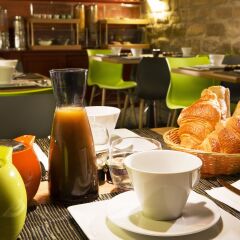 Отель Hôtel Apollon Montparnasse питание