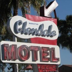 Отель Glendale Motel США, Глендейл - отзывы, цены и фото номеров - забронировать отель Glendale Motel онлайн спортивное сооружение